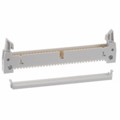 AWH64G-0222-IDC-R - CONN HEADER 64POS IDC GOLD