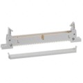 AWH64G-E232-IDC-R - CONN HEADER 64POS IDC GOLD