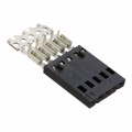 103951-4 - CONN PLUG 5POS IDC 22-26AWG GOLD