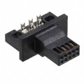 5-104893-1 - CONN RCPT 10POS IDC 28AWG GOLD