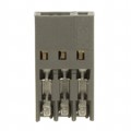 CHG-1003-001010-KEP - CONN RCPT 3POS IDC 22-24AWG GOLD