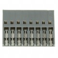 CHG-1008-001010-KEP - CONN RCPT 8POS IDC 22-24AWG GOLD