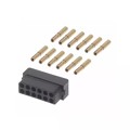 M80-6131245 - CONN RCPT 12POS CRIMP 22AWG GOLD