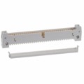 AWH 64G-0202-IDC - CONN HEADER 64POS IDC GOLD