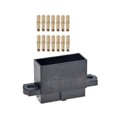 M80-4761205 - CONN RCPT 12POS CRIMP 24-28AWG