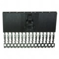 1-103644-4 - CONN RCPT 15P IDC 22-26AWG GOLD