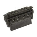 20500002119 - F-SMA RECEPTACLE WITH RECEIVER P