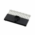 6-103734-3 - CONN RCPT 14P IDC 22-26AWG GOLD