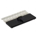 1-103644-7 - CONN RCPT 18P IDC 22-26AWG GOLD