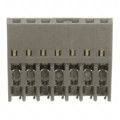 CHG-1007-001010-KCP - CONN RCPT 7POS IDC 26-28AWG GOLD