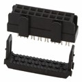1658624-3 - CONN RCPT 16POS IDC GOLD