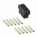 M80-7881005 - CONN RCPT 10POS CRIMP 28-32AWG
