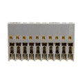 CHG-1010-001010-KCP - CONN RCPT 10P IDC 26-28AWG GOLD