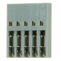 CHG-1005-001010-KEP - CONN RCPT 5POS IDC 22-24AWG GOLD