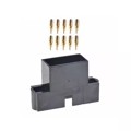 M80-5753405 - CONN HEADER 34P CRIMP 22AWG GOLD