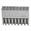 CHG-2016-001010-KEP - CONN RCPT 16P IDC 22-24AWG GOLD