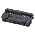 1658624-5 - CONN RCPT 24POS IDC