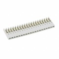 CHG-1020-001010-KCP - CONN RCPT 20P IDC 26-28AWG GOLD