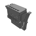 I2SS-05-24-T - 2.00 MM SINGLE ROW DISCRETE WIRE