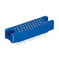 S-1634A(09) - CONN RCPT 34POS SOLDER SILVER