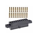 M80-4701805 - CONN RCPT 18POS CRIMP 22AWG GOLD
