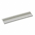 CHG-1025-001010-KEP - CONN RCPT 25P IDC 22-24AWG GOLD