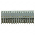 CHG-2030-001010-KCP - CONN RCPT 30P IDC 26-28AWG GOLD