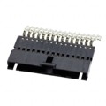 1-103660-4 - CONN PLUG 15P IDC 22-26AWG GOLD