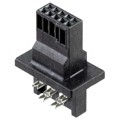 5-111672-1 - CONN RCPT 10POS IDC 28AWG GOLD