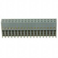CHG-2034-001010-KEP - CONN RCPT 34P IDC 22-24AWG GOLD