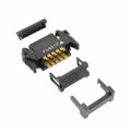 P50E-020S-EA - CONN SOCKET 20POS IDC 28AWG GOLD