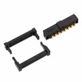 HIF4-16D-3.18R - CONN RCPT 16POS IDC 24AWG GOLD