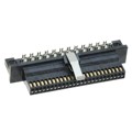 104892-5 - CONN RCPT 50POS IDC 28AWG GOLD