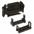 P25E-020S-EA - CONN RCPT 20POS IDC 30AWG GOLD