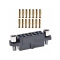 M80-4E14242F2 - CONN RCPT 42POS CRIMP 28-32AWG