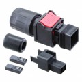 10143486-101LF - CONN PLUG 12POS CRIMP