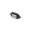 M9K702-299L - CONN RCPT 6POS SOLDER 26AWG GOLD