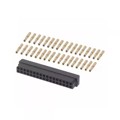 M80-8443445 - CONN RCPT 34POS CRIMP 24-28AWG