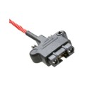 M80-9430605 - CONN RCPT 6POS CRIMP 22AWG GOLD