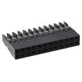 1-5102935-9 - CONN RCPT 24P IDC 22-26AWG GOLD