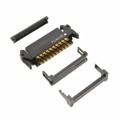 P50E-040S-EA - CONN SOCKET 40POS IDC 28AWG GOLD