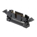 1-111492-9 - CONN PLUG 24P IDC 26-28AWG GOLD