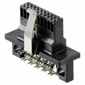 5-104892-2 - CONN RCPT 20POS IDC 28AWG GOLD