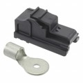 EF1-38P-1PCA - CONN PLUG 1POS CRIMP TIN