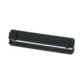 1-1658624-0 - CONN RCPT 50POS IDC