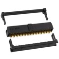 HIF3A-30D-2.54R - CONN SOCKET 30POS IDC 28AWG GOLD