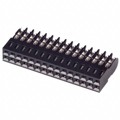 6-102448-3 - CONN RECEPT 30POS .100 IDC GOLD