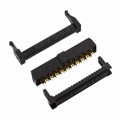 HIF4-20D-3.18R(01) - CONN RCPT 20POS IDC 24AWG GOLD