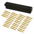 M80-7883405 - CONN RCPT 34POS CRIMP 28-32AWG