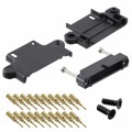 M80-9432005 - CONN RCPT 20POS CRIMP 22AWG GOLD
